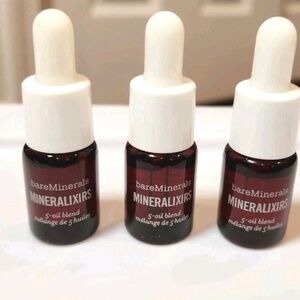 bareMinerals Mineralixirs 5-Oil Blend Beauty Oil